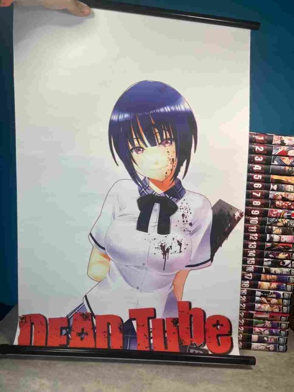 Dead tube : Collection Complète - 26 Tomes + Goodies