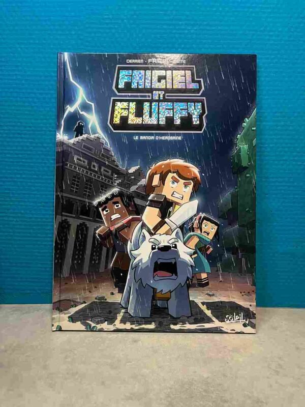 Frigiel et Fluffy  : Tomes  1 a 7