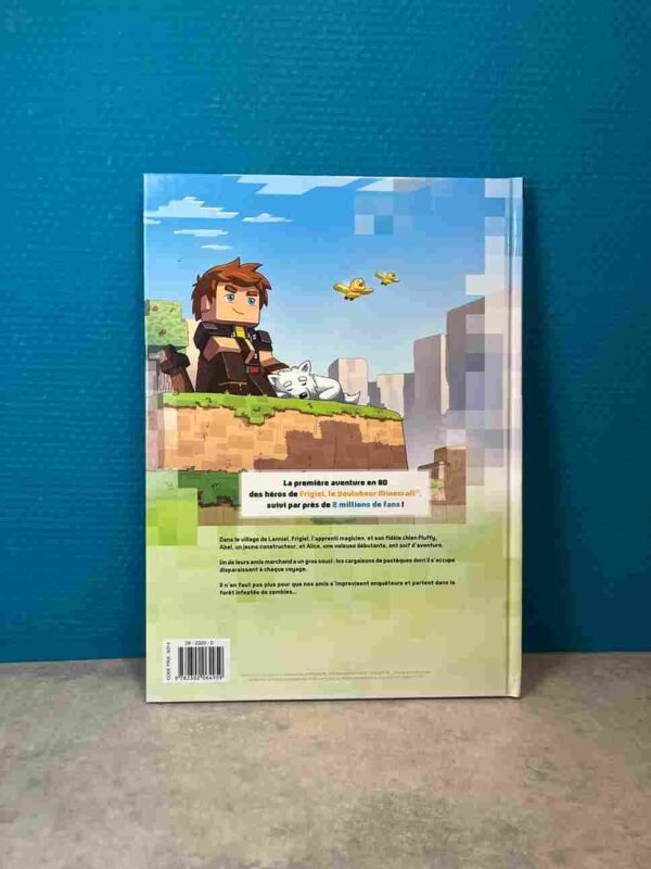 Frigiel et Fluffy  : Tomes  1 a 7