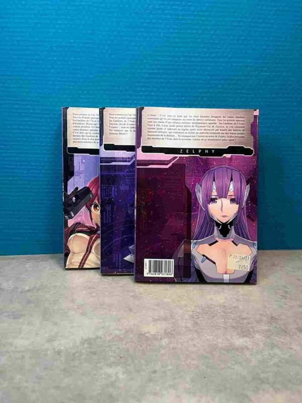 Zelphy :  Tomes 1 a 3