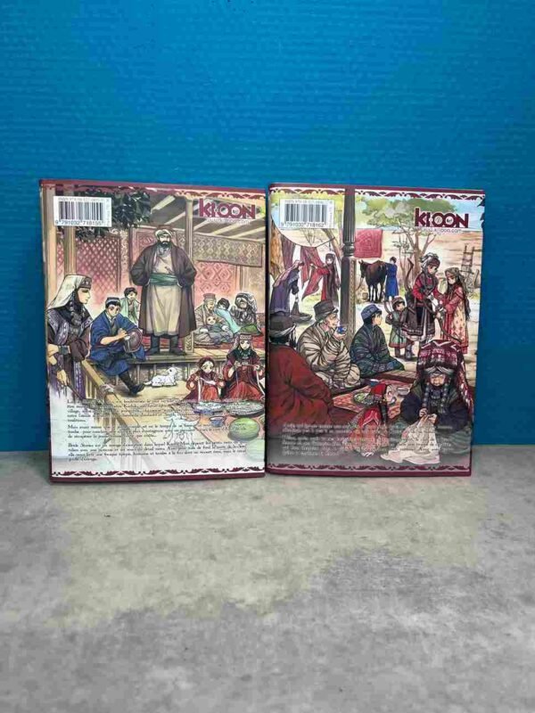 Bride Stories : Tome 1 et 2