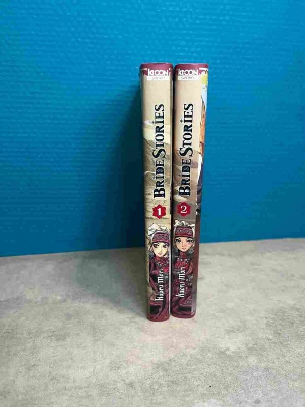 Bride Stories : Tome 1 et 2
