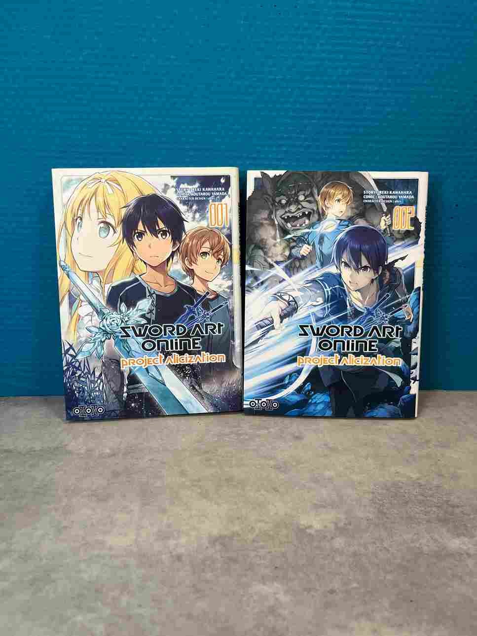 Kirito tombe dans le coma après s’être fait agresser par Johnny Black, un des coupables de l’affaire Death Gun, qui le blesse avec une seringue remplie d’un