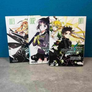 Kazuto Kirigaya, plus connu sous le pseudonyme de Kirito, revient sain et sauf de sa quête de la forteresse d'Aincrad, alors qu'Asuna "l'Eclair Fulgurant"