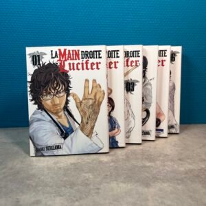 Alors qu'il était médecin dans un poste médical de guérilleros en Afrique, Yû Katsumi s'est trouvé contraint de briser son serment d'Hippocrate