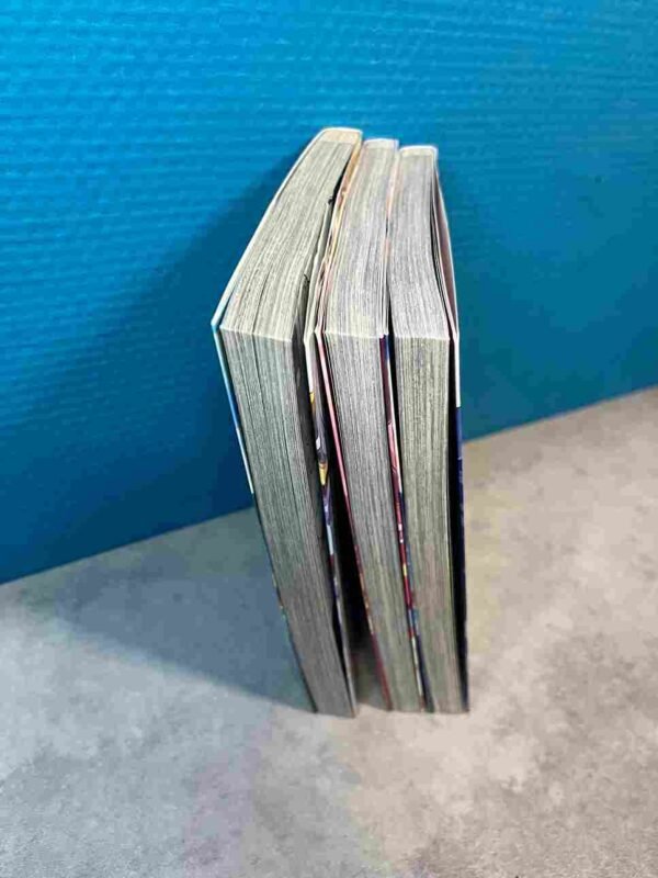 ARK : Romancer  - Collection Complète : 3 Tomes