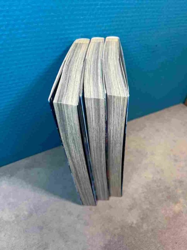 Cube Arts - Collection Complète : 3 Tomes