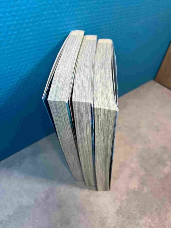 Cube Arts - Collection Complète : 3 Tomes