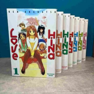 Urashima Keitaro vient de rater pour la troisième fois son examen d’entrée à l’université de Todai. Comme ses parents n’ont plus assez d’argent pour...