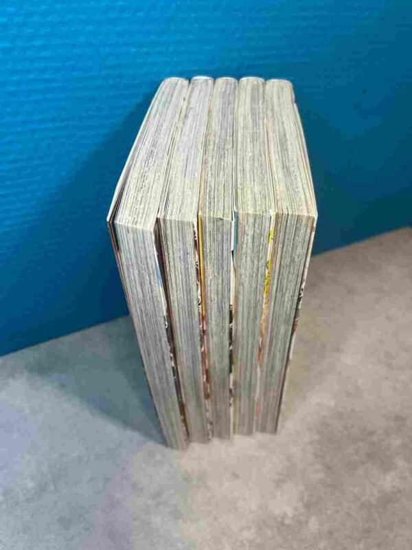 Double Je : Collection Complète - 5 Tomes