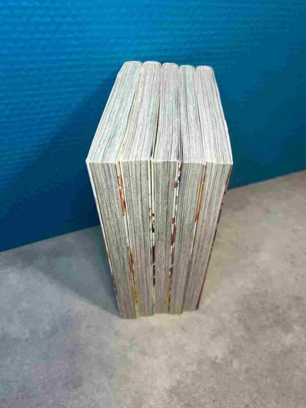Double Je : Collection Complète - 5 Tomes