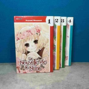 Aoyagi Niina a la particularité de se souvenir de sa précédente vie. A dix ans, elle rencontre pour la première fois en tant que Niina celui qu'elle aimait