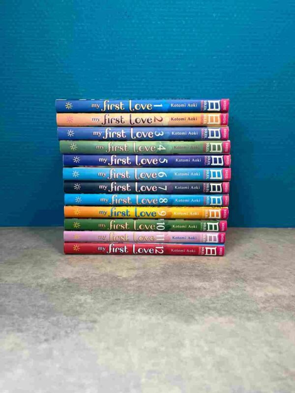 My First Love : Collection Complète - 12 Tomes