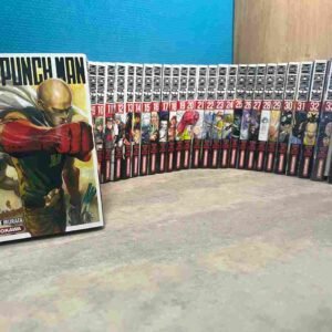 Saitama est un jeune homme sans emploi et sans réelle perspective d'avenir, jusqu'au jour où il décide de prendre sa vie en main. Devenir un super-héros