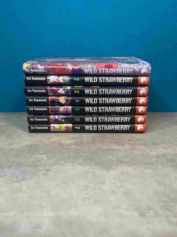 Wild Strawberry : Collection Complète - 7 Tomes