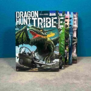 Rudora est un chasseur de dragons expérimenté qui n'hésite pas à s'aventurer seul au cœur de leurs nids pour récupérer de précieuses parties de leurs