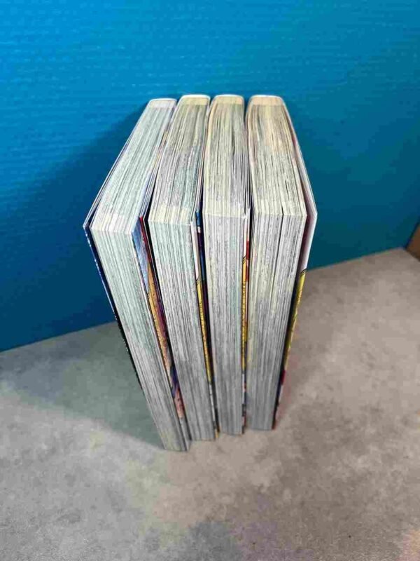 Réincarné Dans un Autre Monde : Tomes 1 a 4