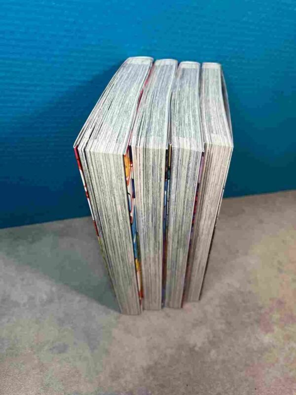 Réincarné Dans un Autre Monde : Tomes 1 a 4