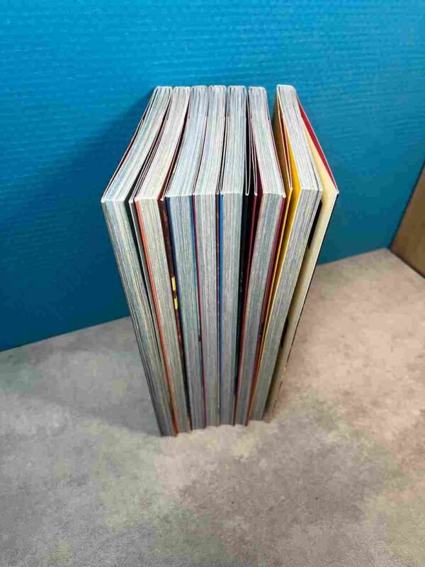Vers L'Ouest  :  Collection Complète - 7 Tomes