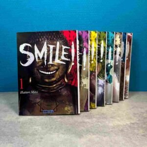 Yūshi Kamome est un écrivain qui a perdu sa fille dans un accident. Désespéré, sa femme le quitte et ce dernier passe ses journées comme une loque.