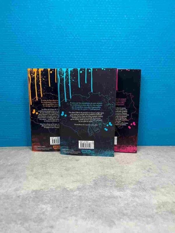 Shin Tokyo : Tomes 1 a 3