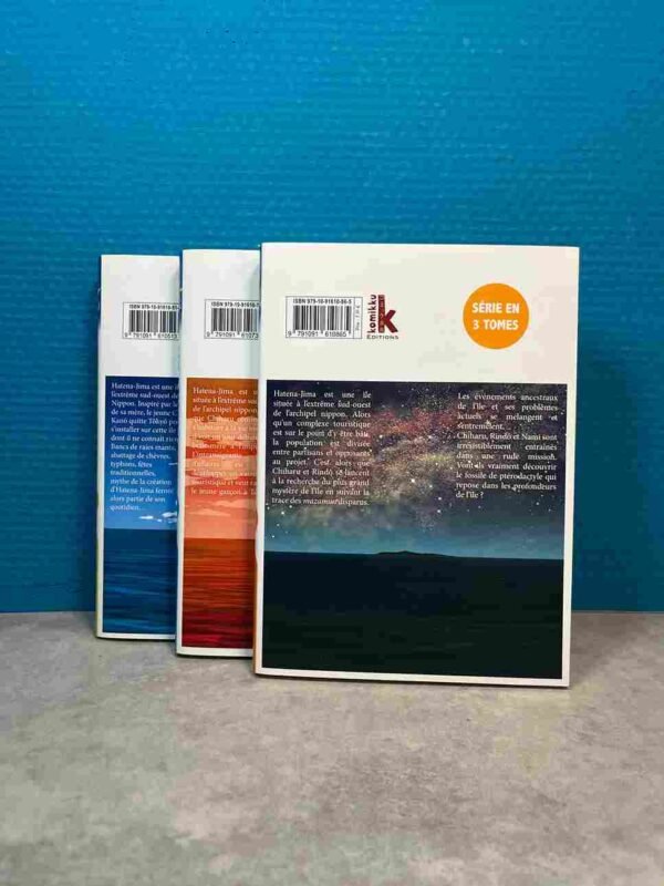 Le nouveau Tom Sawyer : Collection Complète - 3 Tomes