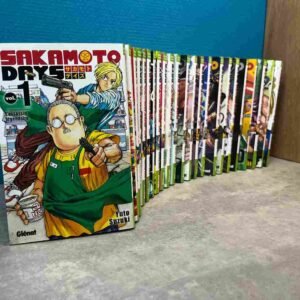 Taro Sakamoto est un assassin légendaire, le meilleur d'entre tous, craint par tous les gangsters, adulé par ses pairs. Mais un jour... il tombe amoureux
