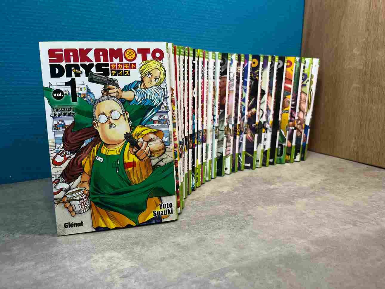 Taro Sakamoto est un assassin légendaire, le meilleur d'entre tous, craint par tous les gangsters, adulé par ses pairs. Mais un jour... il tombe amoureux