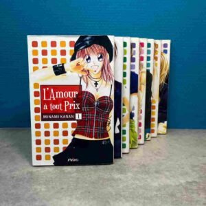 Au cours des vacances d'été, Seiri participe à un "Gôkon", et rencontre son premier petit ami, Tamaki. Leur relation s'était terminée le jour où Seiri avait