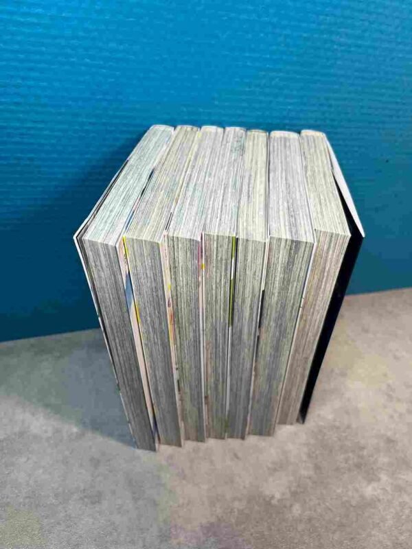 Stranger Case : Tomes 1 a 7