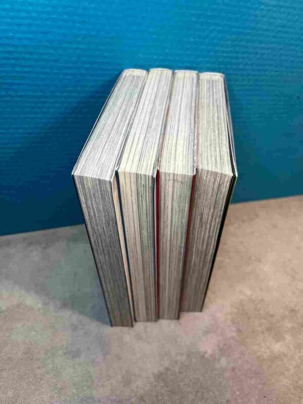 Astral Project  :  Collection Complète - 4 Tomes