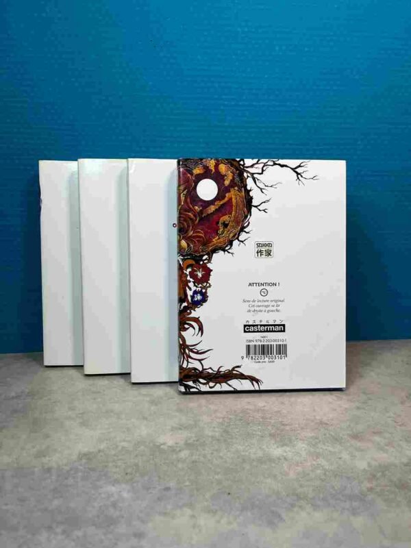 Astral Project  :  Collection Complète - 4 Tomes
