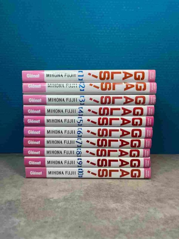 Gals !  :  Collection Complète - 10 Tomes