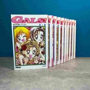 Ran Kotobuki, l'héroïne de notre histoire, est (d'après elle) une pure gals : idolâtrie du shopping, fringues fashions, ongles parfaitement décorés... Avec